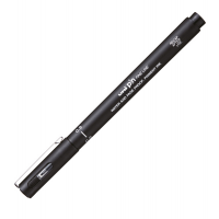 Pin fineliner - punta 0,9 mm - nero - conf. 12 pezzi - Uni Mitsubishi - M PIN109 N - 4902778254707 - DMwebShop