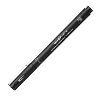 Pin fineliner - punta 1,2 mm - nero - conf. 12 pezzi - Uni Mitsubishi - M PIN112 N - 4902778254776 - DMwebShop