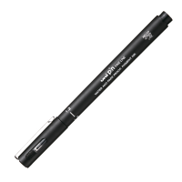Pin fineliner - punta 1,2 mm - nero - conf. 12 pezzi - Uni Mitsubishi - M PIN112 N - 4902778254776 - DMwebShop