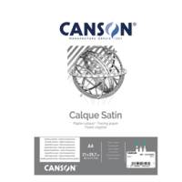 Carta lucida satinata - A4 - 90-95 gr - 250 fogli - Canson - C31310X000 - 3148950065162 - DMwebShop