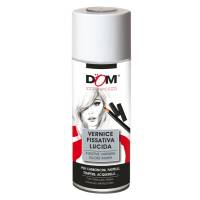 Vernice fissativa - lucida - 400 ml - Dom - 625 - 8004957027310 - DMwebShop