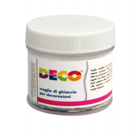 Scaglie di ghiaccio - 150 ml - Deco - 06767 - 8004957067675 - DMwebShop