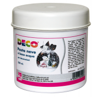 Pasta da neve - 250 ml - Deco - 06104 - 8004957061048 - DMwebShop