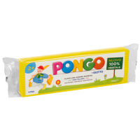 Pasta Pongo - panetto 350 gr - giallo - Giotto - F603501 - 8000144008018 - DMwebShop