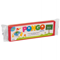 Pasta Pongo - panetto 350 gr - rosso - Giotto - F603502 - 8000144007912 - DMwebShop