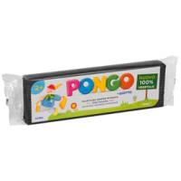 Pasta Pongo - panetto 350 gr - nero - Giotto - F603505 - 8000144007974 - DMwebShop