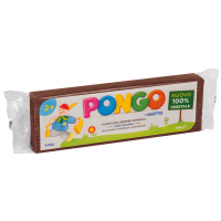 Pasta Pongo - panetto 350 gr - marrone - Giotto - F603506 - 8000144008094 - DMwebShop