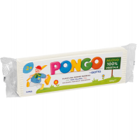 Pasta Pongo - panetto 350 gr - bianco - Giotto - F603507 - 8000144007998 - DMwebShop