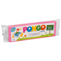 Pasta Pongo - panetto 350 gr - rosa - Giotto - F603509 - 8000144008230 - DMwebShop