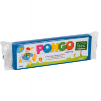 Pasta Pongo - panetto 350 gr - azzurro - Giotto - F603515 - 8000144008131 - DMwebShop