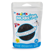 Pasta Model Light - 50 gr - nero - Carioca - 42686/01 - 8003511014261 - DMwebShop