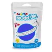 Pasta Model Light - 50 gr - blu - Carioca - 42686/18 - 8003511184261 - DMwebShop
