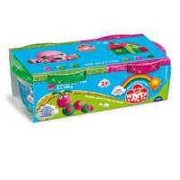 Pasta Glitter - 100 gr - magenta - conf. 2 pezzi - Dido - 396702 - 8000144396719 - DMwebShop