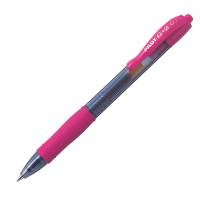 Roller gel a scatto G-2 - punta 0,7 mm - rosa - Pilot - 001486 - 4902505275821 - DMwebShop
