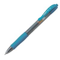 Roller gel a scatto G-2 - punta 0,7 mm - azzurro - Pilot - 001487 - 4902505344787 - DMwebShop