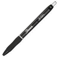 Penna gel a scatto - punta 0,7 mm - nero - Sharpie - 2136595 - 3026981031342 - DMwebShop