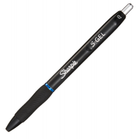 Penna gel a scatto - punta 0,7 mm - blu - Sharpie 2136600