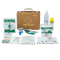 Valigetta di Pronto Soccorso Futura - 250 x 190 x 90 mm - Pvs - CPS463 - 8056389236082 - DMwebShop