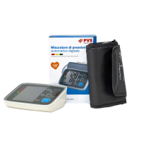 Sfigmomanometro digitale - da braccio - Pvs - SFI230 - 8056389236099 - DMwebShop