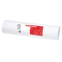 Lenzuolino Medico Defend Tech - in rotolo - 59 cm x 50 mt - bianco - Papernet - 419287 - 8024929292874 - DMwebShop