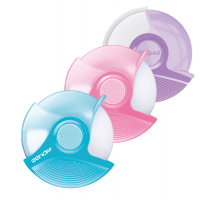 Gomma Zenoa - con custodia rotativa - conf. 15 pezzi - Maped - 123211 - 3154141232114 - DMwebShop