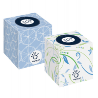 Veline facciali - pura cellulosa - 3 veli - conf. 60 pezzi - Papernet - 419588 - 8024929295882 - DMwebShop