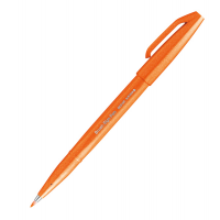 Pennarello Brush Sign Pen - arancio - Pentel - SES15C-F - 4902506287106 - DMwebShop