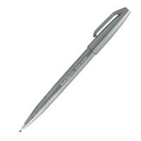 Pennarello Brush Sign Pen - grigio - Pentel - SES15C-N - 4902506287120 - DMwebShop