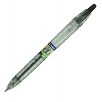 Penna a sfera scatto B2P Ecoball - punta 1 mm - nero - conf. 10 pezzi - Pilot - 040176 - 4902505621581 - DMwebShop