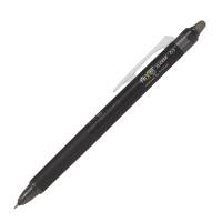 Penna sfera a scatto Frixion ball clicker Synergy - punta 0,5 mm - nero - Pilot - 006862 - 4902505604409 - DMwebShop
