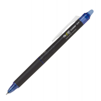 Penna sfera a scatto Frixion ball clicker Synergy - punta 0,5 mm - blu - Pilot - 006863 - 4902505604423 - DMwebShop