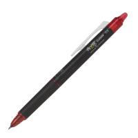 Penna sfera a scatto Frixion ball clicker Synergy - punta 0,5 mm - rosso - Pilot - 006864 - 4902505604416 - DMwebShop