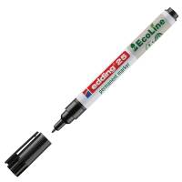 Marcatore permanente 25 Ecoline - punta tonda - 1 mm - nero - conf. 10 pezzi - Edding - 4-25001 - 4004764957385 - DMwebShop