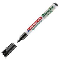 Marcatore permanente 25 Ecoline - punta tonda - 1 mm - nero - conf. 10 pezzi - Edding - 4-25001 - 4004764957385 - DMwebShop
