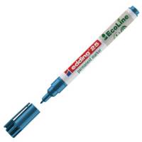 Marcatore permanente 25 Ecoline - punta tonda - 1 mm - blu - conf. 10 pezzi - Edding - 4-25003 - 4004764971626 - DMwebShop