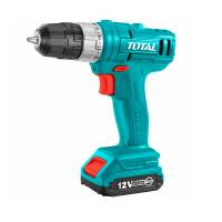 Trapano avvitatore - a batteria - 12 V - Total - 812215275 - 6925582192261 - DMwebShop