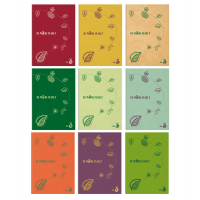 Maxiquaderno Be More Planet - A4 - 36+2 fogli - 80 gr - 5 mm - con margine - conf. 20 pezzi - BM - 0122654 - 8008234226540 - DMwebShop