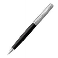 Penna stilografica Jotter Original - punta M - fusto nero - Parker - 2096430 - 3026980964306 - DMwebShop