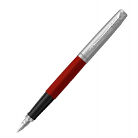 Penna stilografica Jotter Original - punta M - fusto rosso - Parker - 2096872 - 3026980968724 - DMwebShop