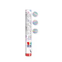 Sparacoriandoli Cannon - colori assortiti - metal iridescente - 8 mt - Big Party - 50267. - 8020834502671 - DMwebShop
