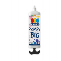 Pompa Big - per palloncini - 27 cm - Big Party - 70260 - 8020834702606 - DMwebShop