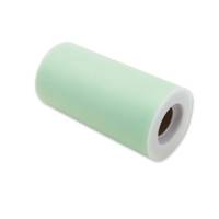 Tulle in rotolo - 12,5 cm x 25 mt - acqua marina - Big Party - 85064 - 8020834850642 - DMwebShop