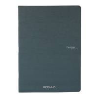 Maxiquaderno Ecoqua Original PM - A4 - 90 gr - 5 mm - 40 fogli - antracite - conf. 5 pezzi - Fabriano - 19210201 - 8001348213826 - DMwebShop