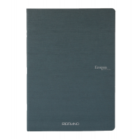 Maxiquaderno EcoQua original PM - A4 - 90 gr - 5 mm - 40 fogli - verde scuro - conf. 5 pezzi - Fabriano - 19210210 - 8001348213918 - DMwebShop