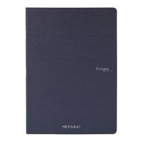 Maxiquaderno EcoQua original PM - A4 - 90 gr - 1 rigo - 40 fogli - blu scuro - conf. 5 pezzi - Fabriano - 19210304 - 8001348214090 - DMwebShop