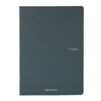 Maxiquaderno EcoQua original PM - A4 - 90 gr - 1 rigo - 40 fogli - verde scuro - conf. 5 pezzi - Fabriano - 19210310 - 8001348214151 - DMwebShop