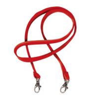 Cordoncino Pass M - raso - lunghezza 85 cm - rosso - conf. 50 pezzi - Sei Rota - 62008212 - 8004972025186 - DMwebShop