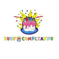 Festone Buon compleannoTorta - in cartoncino - 6 mt - Big Party - 13393 - 8020834133936 - DMwebShop