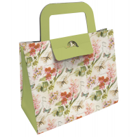 Scatola portaoggetto - fantasia Romantica - 27 x 22,5 x 12,5 cm - conf. 6 pezzi - Kartos - 12030400 - 8009162364038 - DMwebShop