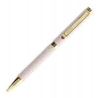Penna sfera Confetti - a scatto - rosa - Filofax - 132707 - 5059145459551 - DMwebShop